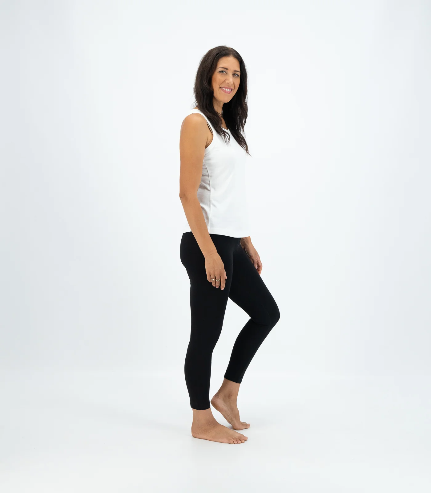 Organic Cotton Singlet Top - Image 15
