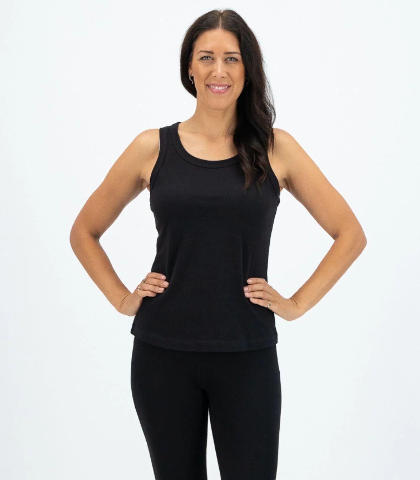 Organic Cotton Singlet Top - Image 18
