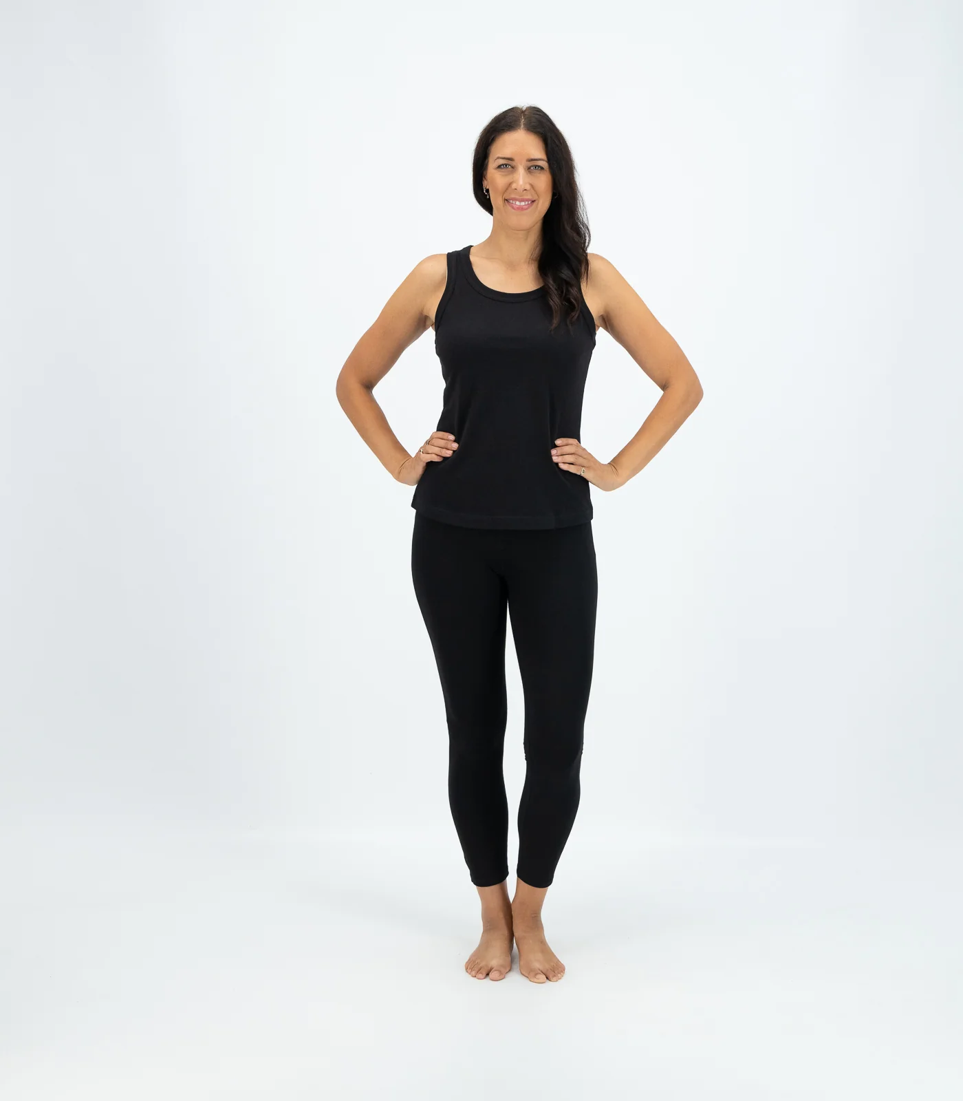 Organic Cotton Singlet Top - Image 20