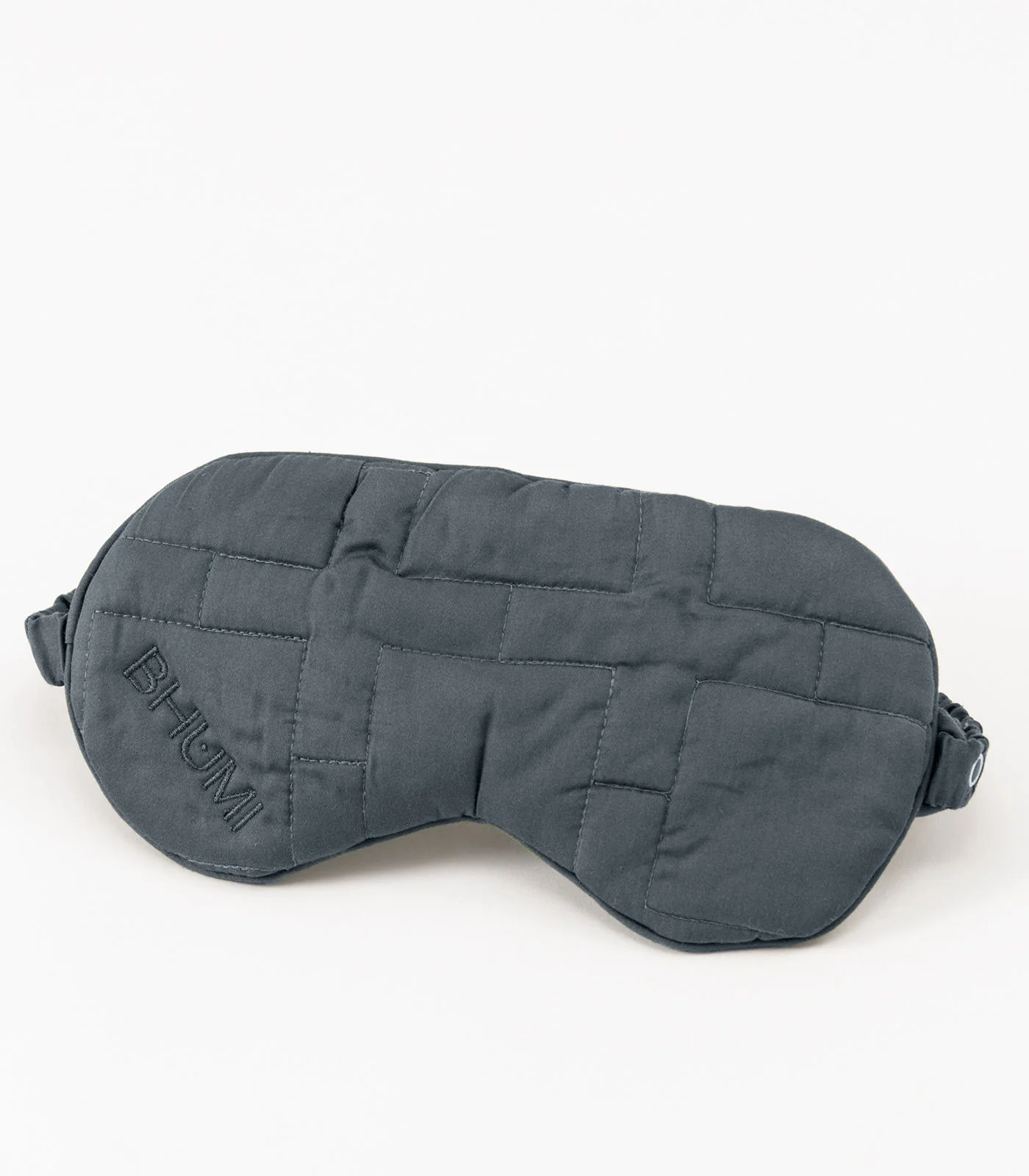 Organic Cotton Quilted Sleep Mask - Image 5