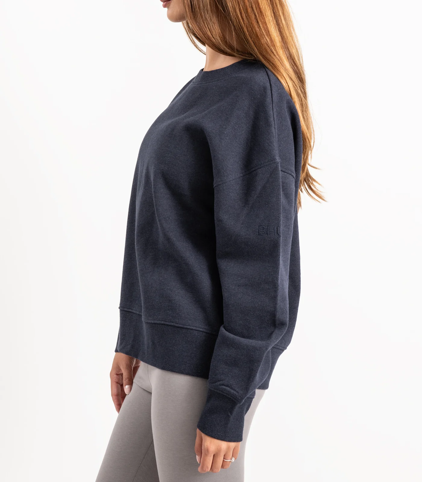 Organic Cotton Sweatshirt - Image 3