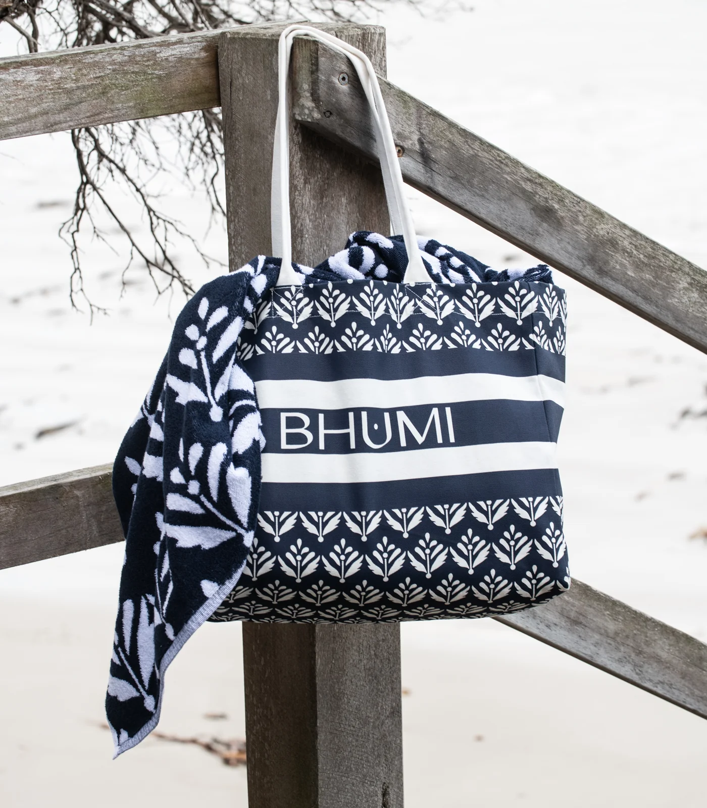 Organic Cotton Tote Bag - Image 6